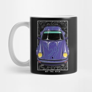 Porsche 930 Turbo Mug